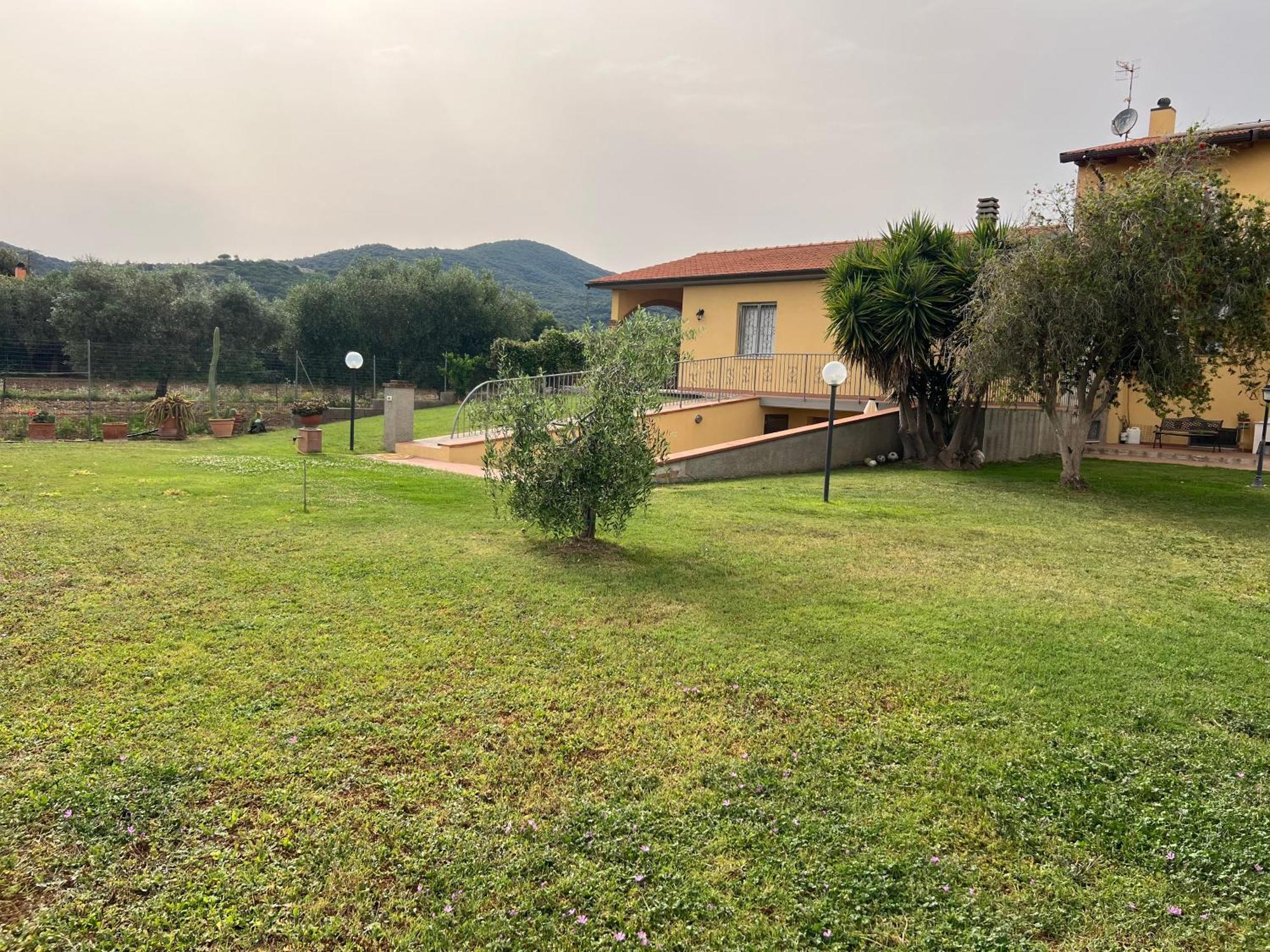 Agriturismo Il Giardino Degli Olivi Appartamenti Castiglione della Pescaia Exterior foto